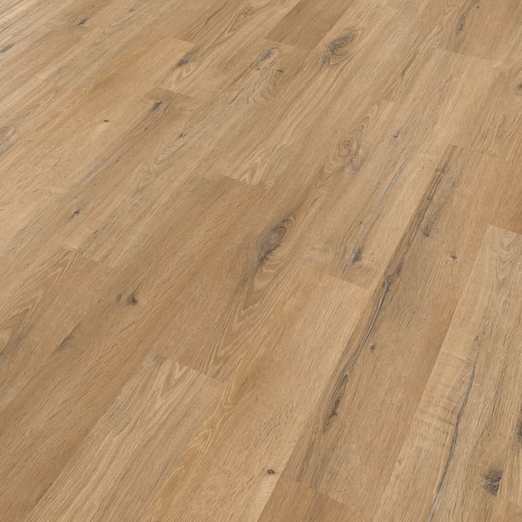 Karndean Knight Tile Natural Character Oak - Image 2