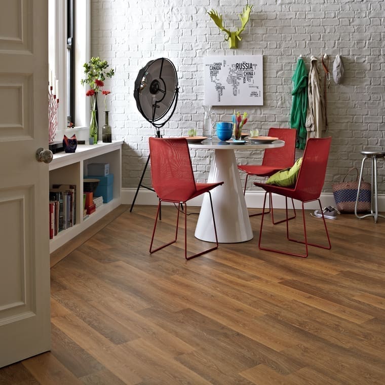 Karndean Knight Tile Classic Limed Oak - Image 2