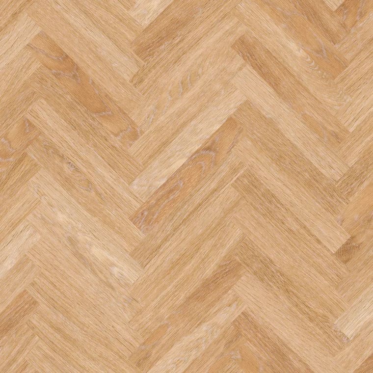 Project Floors Limed Oak Herringbone