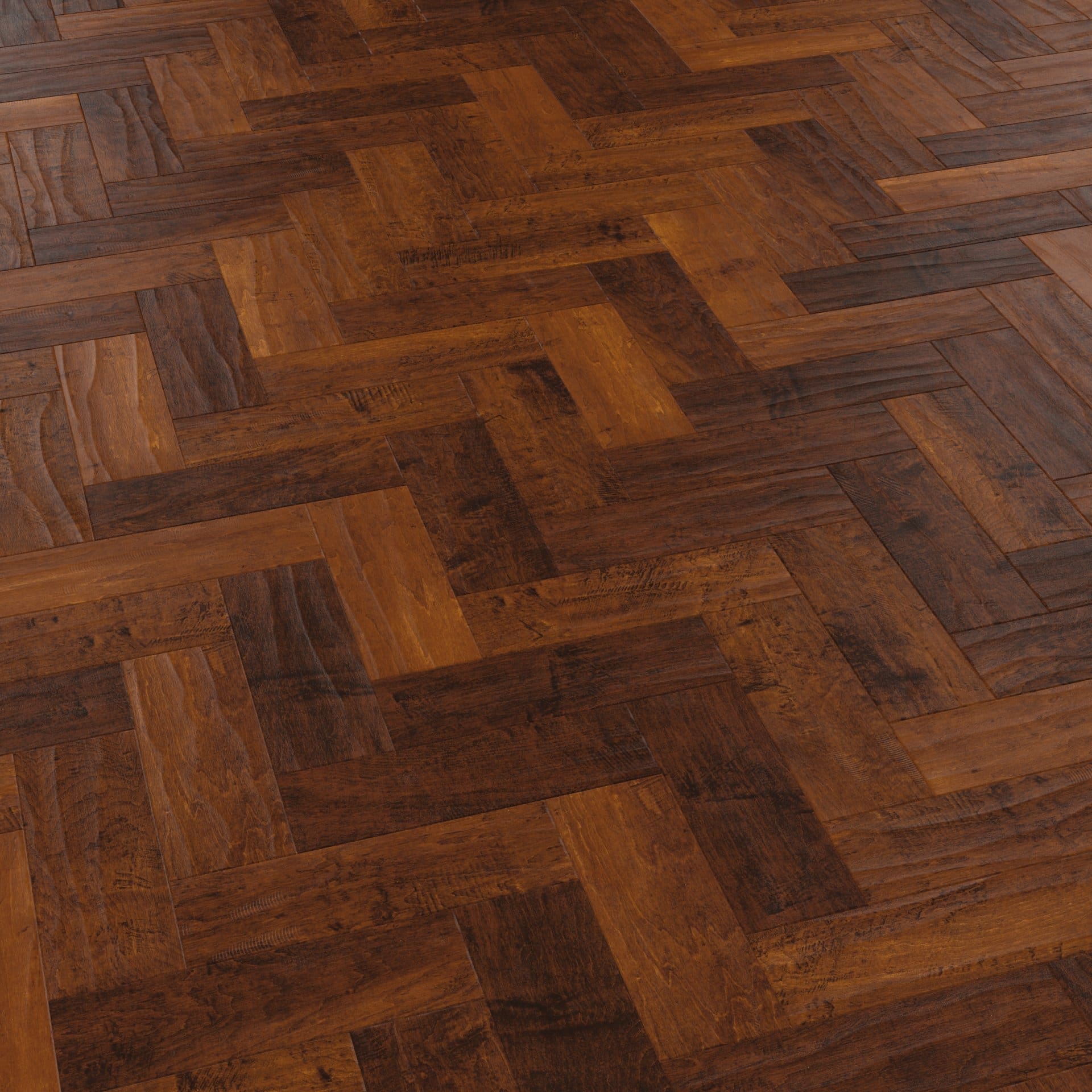 Karndean Art Select Spanish Cherry Parquet - Image 3