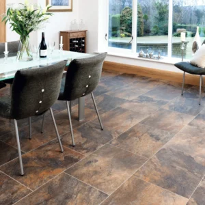 Alternative view of Karndean Art Select Melbourne Slate LM05