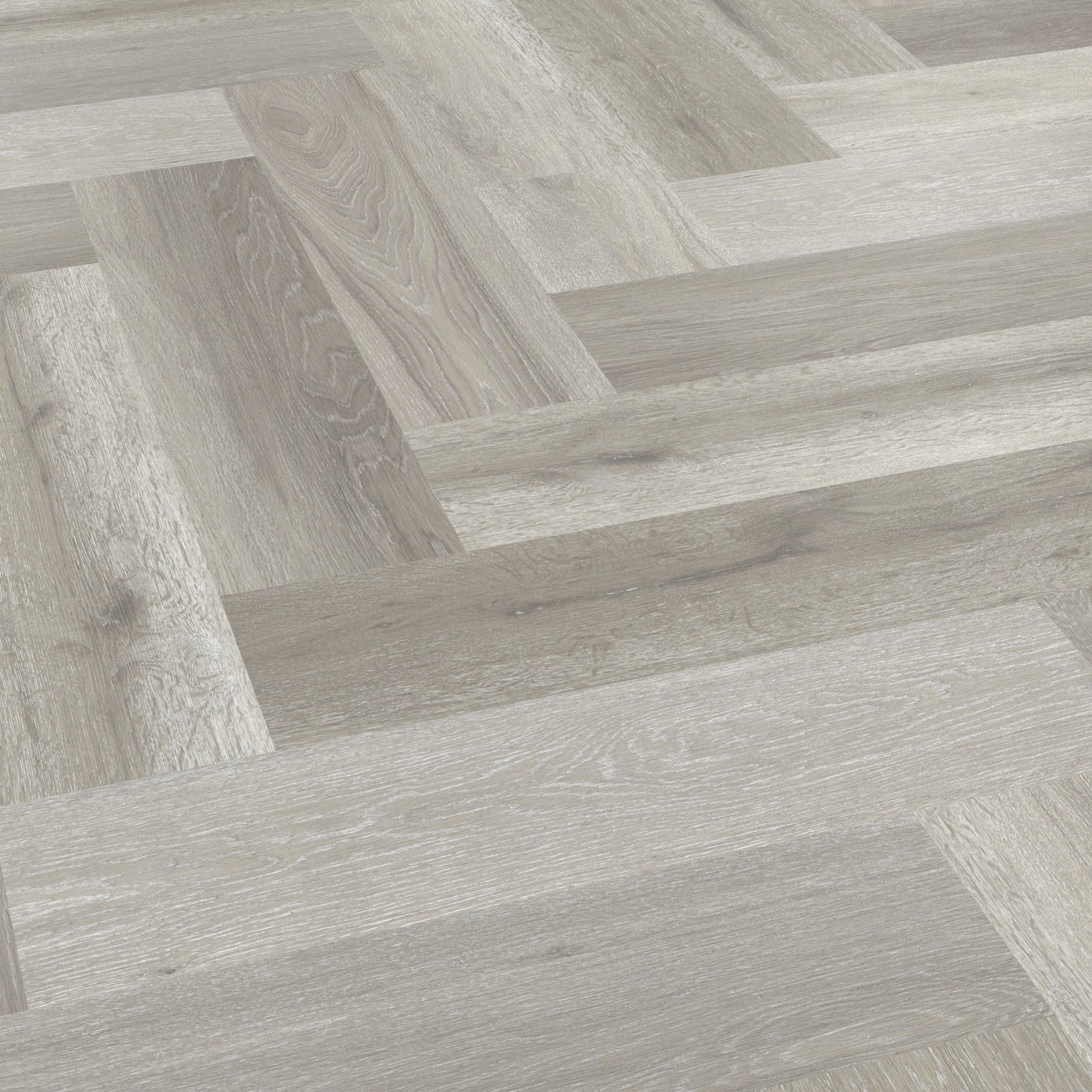 Karndean Van Gogh Texas Grey Ash Herringbone - Image 4