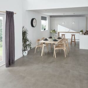 Alternative view of Karndean Van Gogh Metro Grey Rigid Core