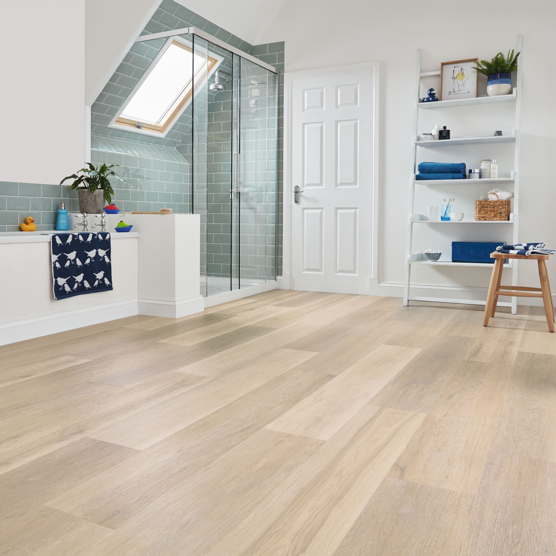Karndean Van Gogh Texas White Ash - Image 2