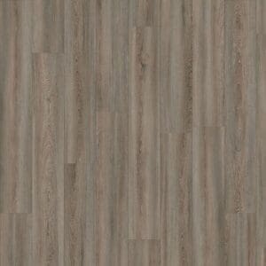 Moduleo Roots Ethnic Wenge 28282 luxury vinyl flooring showing grey-brown wood grain pattern in plank format
