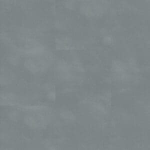 Moduleo Roots Mattina 46643 luxury vinyl flooring showing soft grey concrete-effect tiles with subtle wave patterns