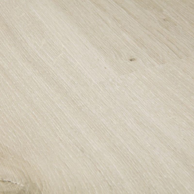 Close-up detail of Quick-Step Tennessee Oak Grey laminate showing wood grain texture
