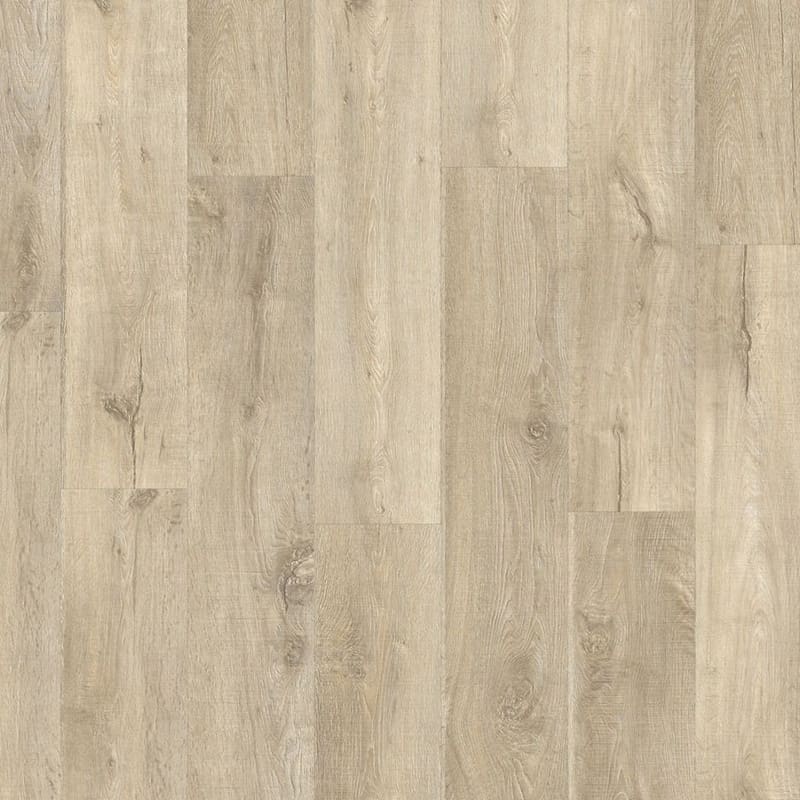 Moduleo Roots Nashville Oak luxury vinyl flooring displaying weathered oak effect with realistic wood texture