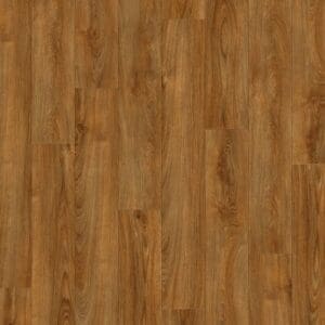 Moduleo Roots Midland Oak 22821 luxury vinyl flooring displaying rich oak tones and authentic wood texture