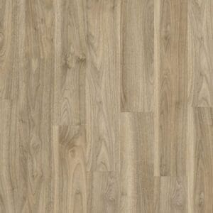 Moduleo Roots English Walnut 20226 luxury vinyl flooring showing warm walnut grain pattern