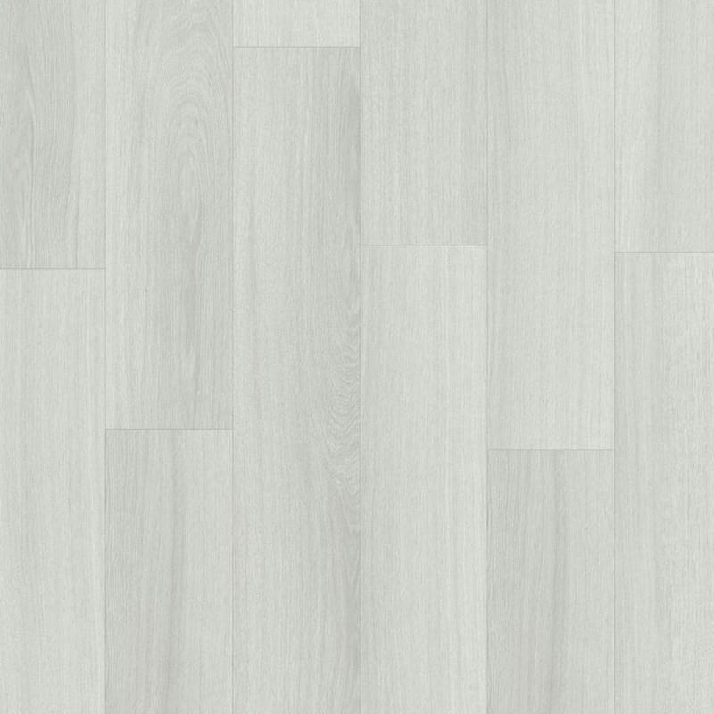 Moduleo Roots Glyde Oak 22721 luxury vinyl planks displaying subtle wood grain texture in a light neutral finish
