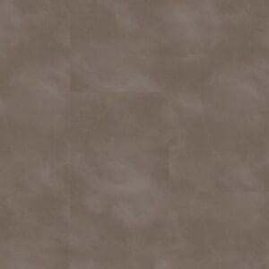 Moduleo Roots Mattina Brown Tile 46894 showing full tile layout with subtle stone-like texture in rich brown tones