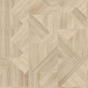 Moduleo Roots Shades 62215 luxury vinyl tile with warm beige geometric pattern
