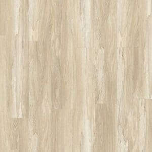 Moduleo Roots Marsh Wood 22326 luxury vinyl flooring displaying light maple wood effect planks with natural grain patterns