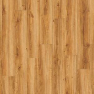 Moduleo Roots Classic Oak 24438 luxury vinyl flooring displaying authentic oak appearance with rich color variations and natural wood texture