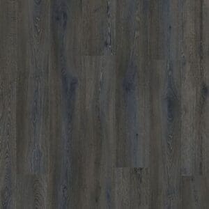 Close-up view of Moduleo Roots Galtymore Oak 86972 luxury vinyl flooring displaying detailed wood grain texture and rich coloration