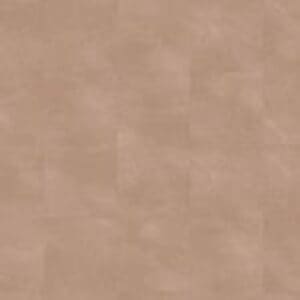Full room installation of Moduleo Roots Mattina 46547 luxury vinyl tile flooring in a modern interior setting