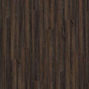 Moduleo Roots Ethnic Wenge 28890 luxury vinyl flooring showing rich dark brown wood-effect planks with natural grain patterns