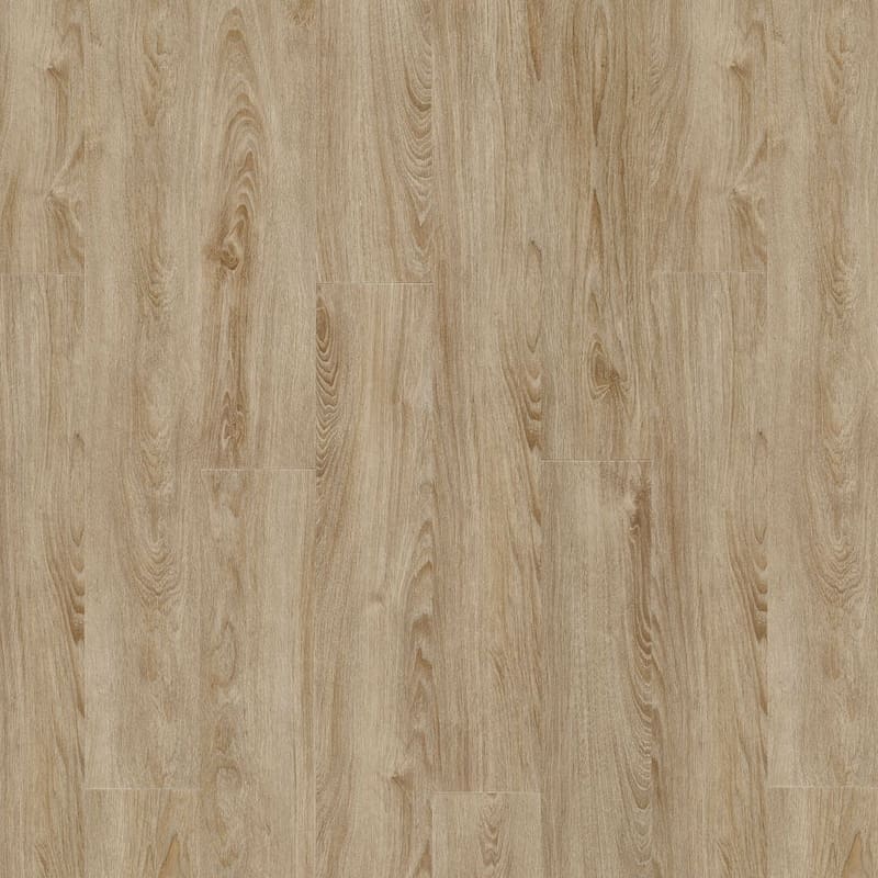 Moduleo Roots Midland Oak 22231 luxury vinyl flooring with warm oak tones and natural wood grain pattern