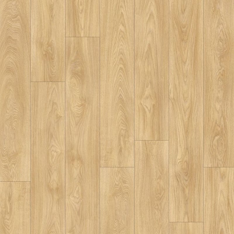 Moduleo Roots Laurel Oak 51332 luxury vinyl flooring displaying warm oak tones with subtle grain variations