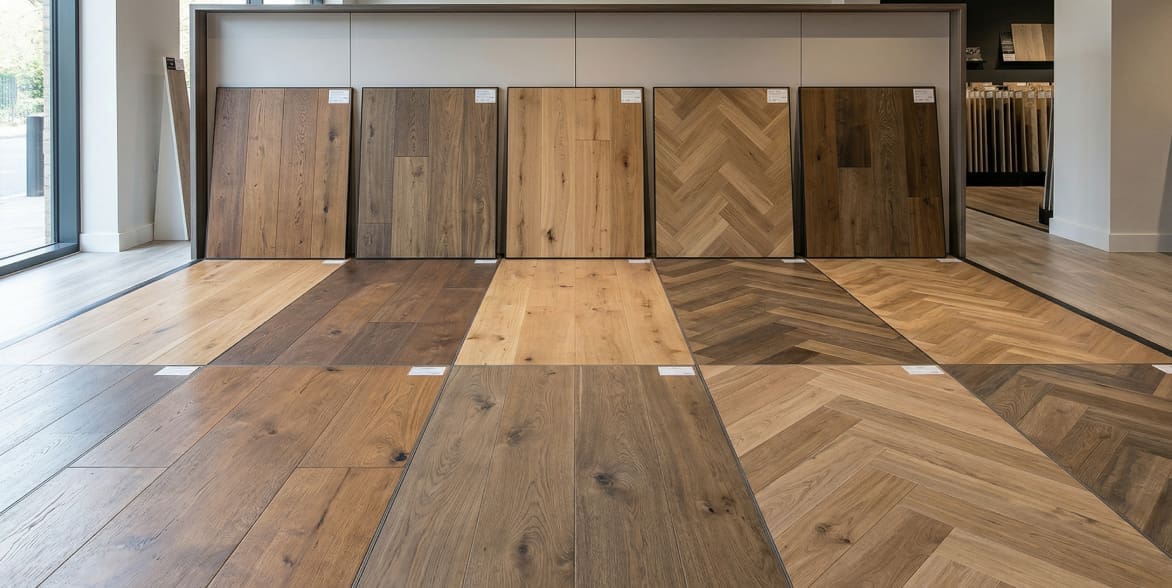 Looking for a Ted Todd flooring alternative