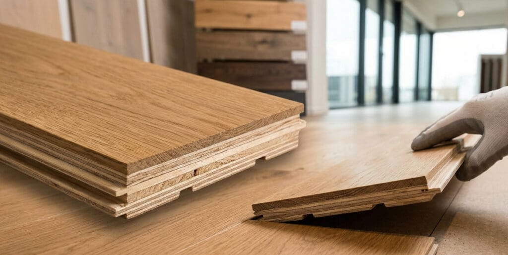 V4 Engineered Wood Flooring Guide