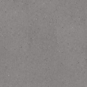 Full view of Cement Terrazzo Grey vinyl tile sample
