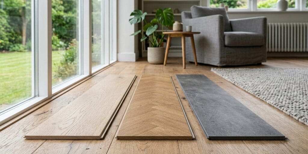 Quick-Step Alpha Vinyl Ranges Explained – Grosvenor Flooring