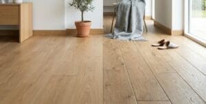 Quick-Step Classic vs Impressive Laminate – Grosvenor Flooring