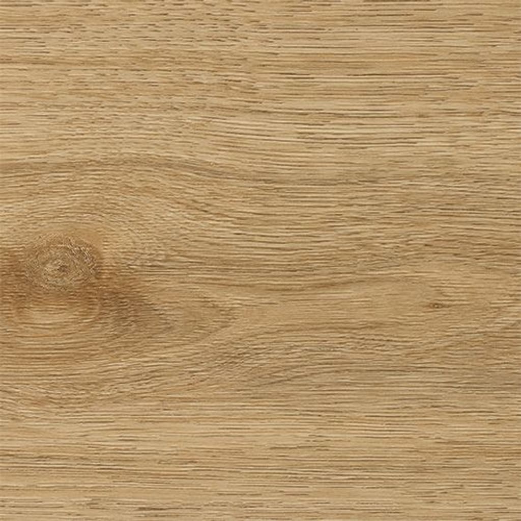 Close up detail of the wood effect texture and knots on Weathered Cedar vinyl