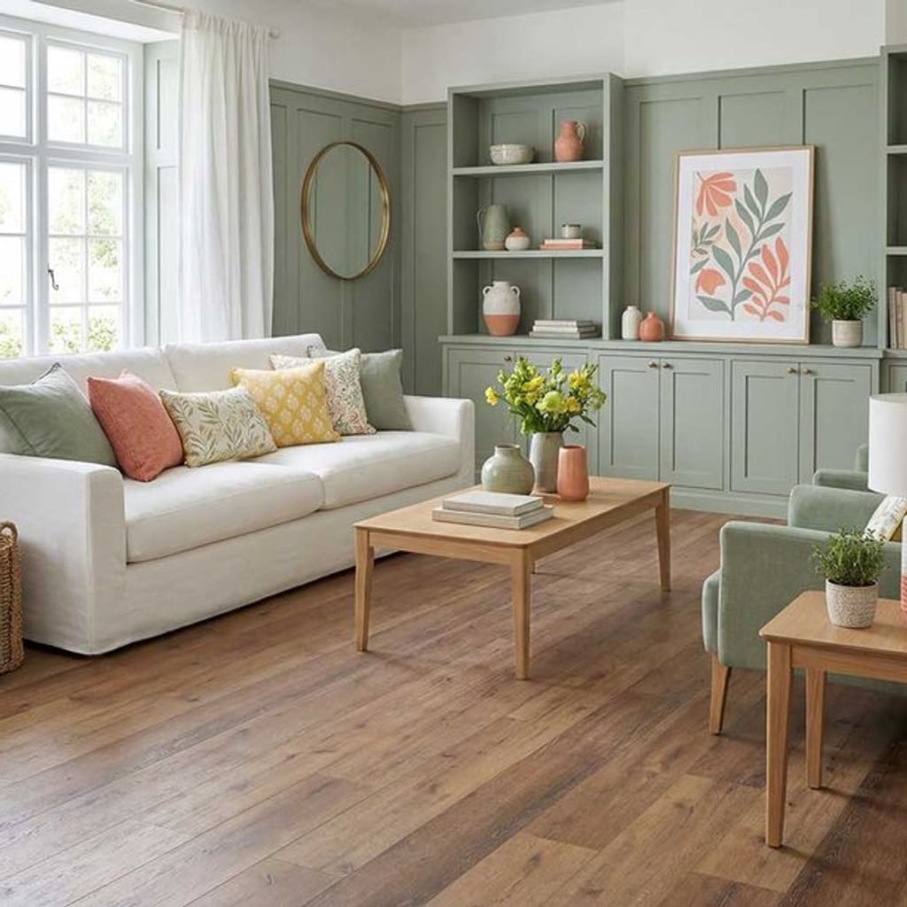Ambleside Smoked Oak