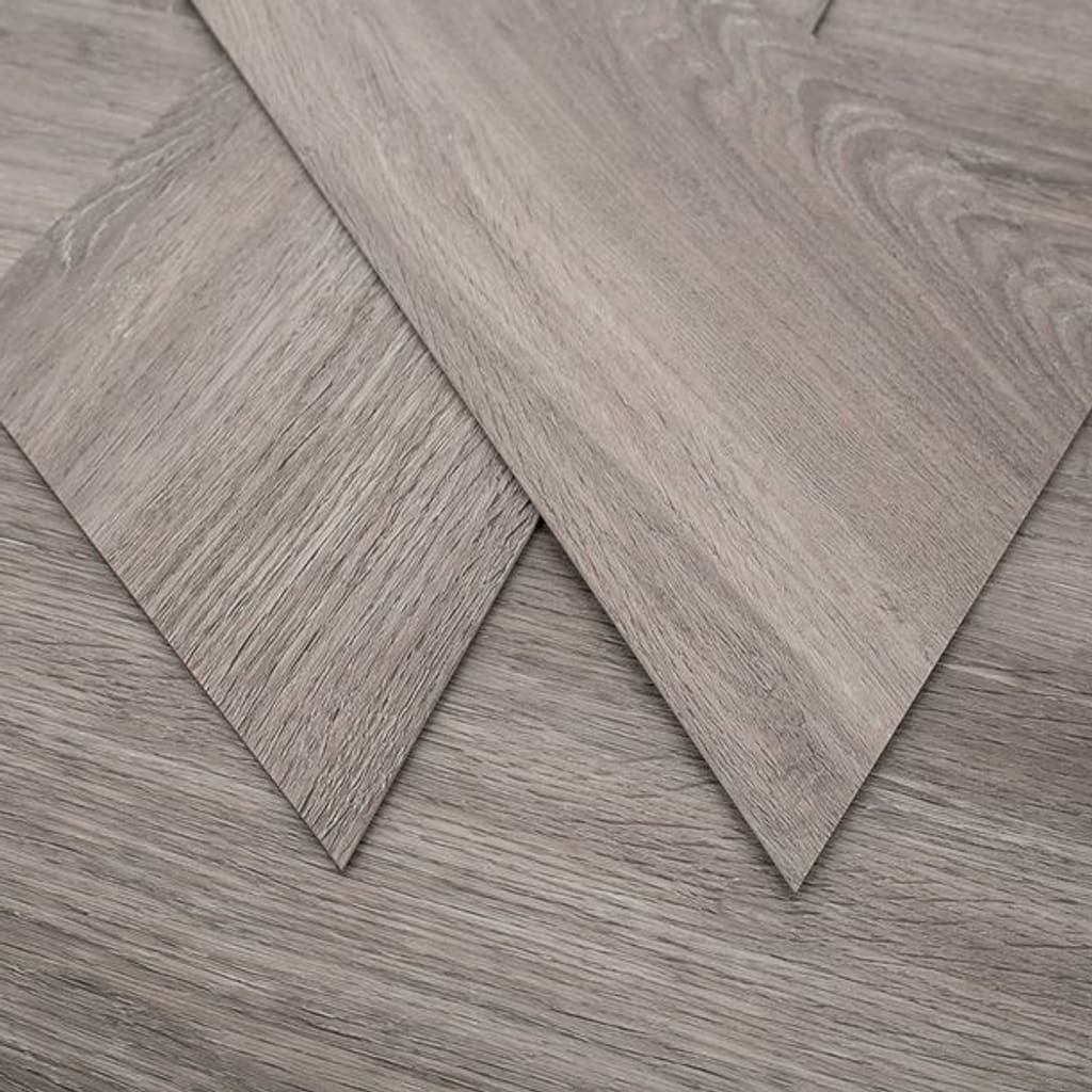 Cartmel Weathered Oak Chevron