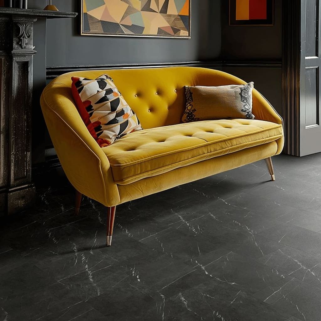 Brampton Chase Stones Carrera Black