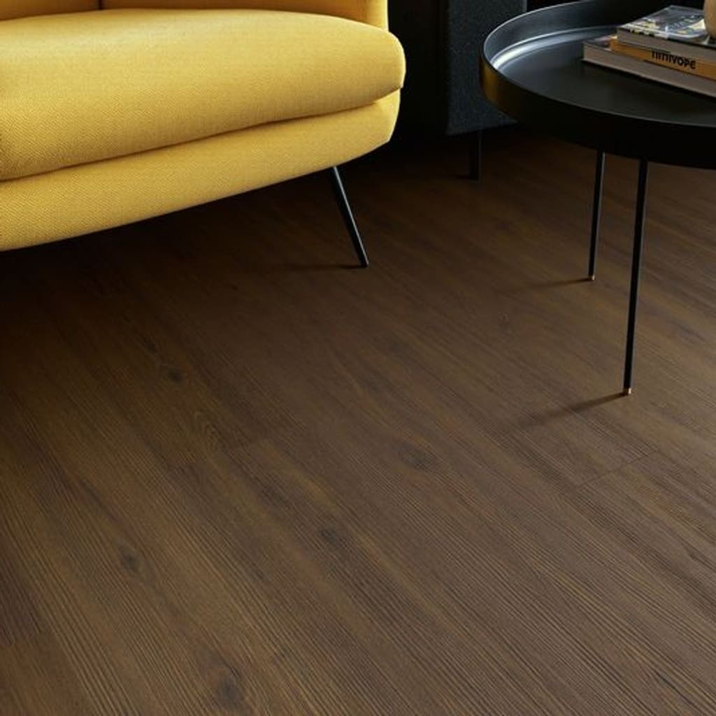 Brampton Chase Metro Belgravia Walnut Herringbone