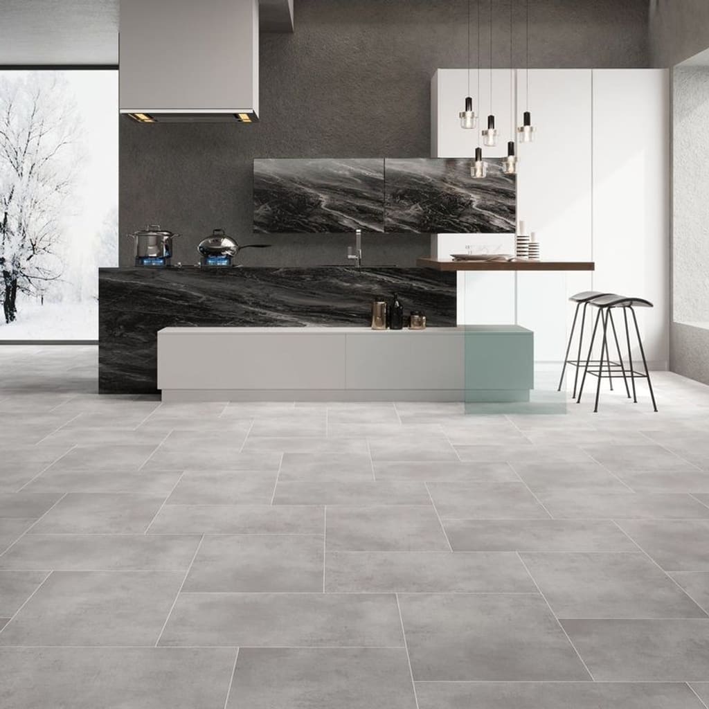 Brampton Chase Stones Ultra Deco Grey