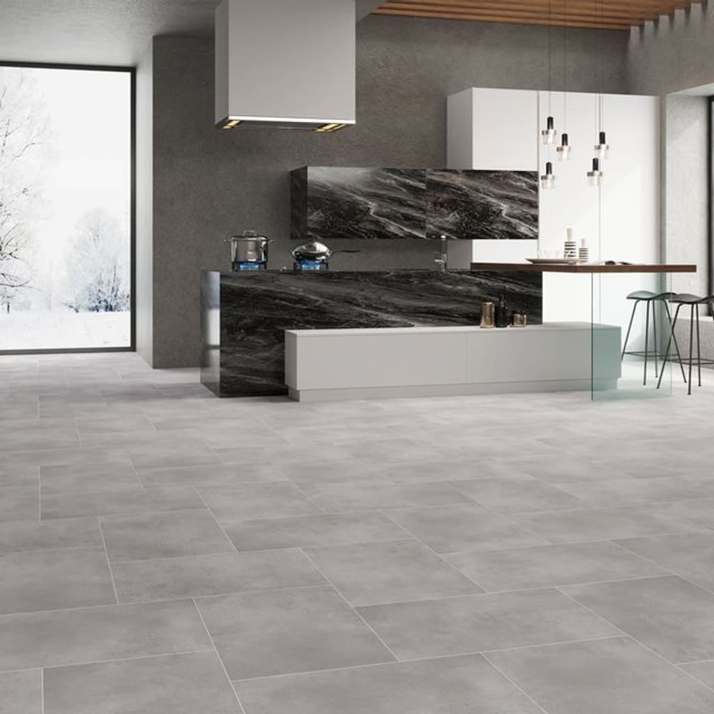 Brampton Chase Stones Ultra Deco Grey