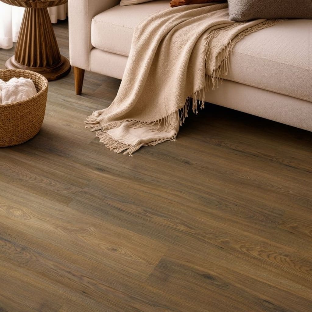 Brampton Chase Metro Bloomsbury Bronze Herringbone
