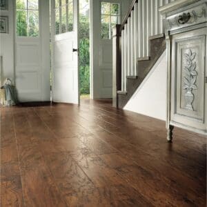 Alternative view of Karndean Art Select Hickory Nutmeg