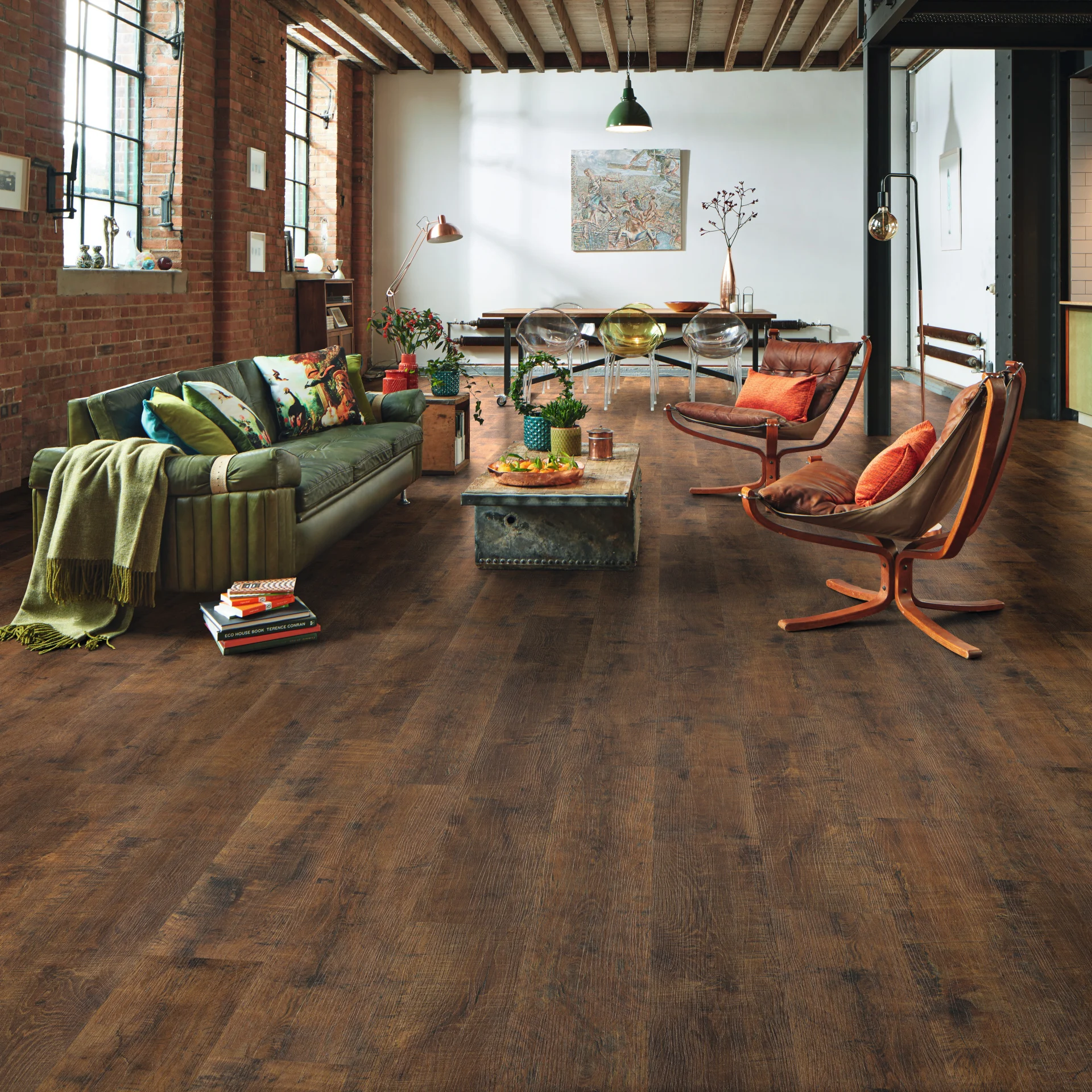 Karndean Van Gogh Antique French Oak Rigid Core - Image 2