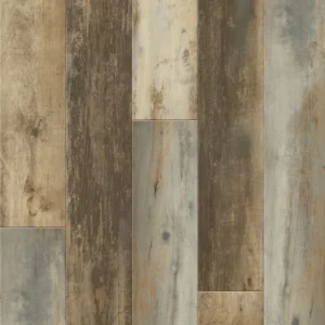 Polyflor Expona Design Reclaimed Inked Oak 9051