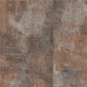 Polyflor Expona Design Rusted Stencil Concrete 9141