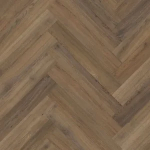 Polyflor Camaro Rigid Core Astoria Oak Herringbone RPQ4147