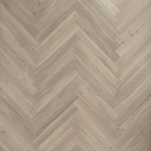 V4 Tundra Misty Grey Herringbone TH110