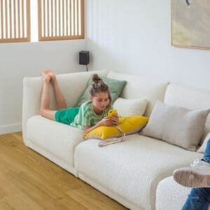 Quick-Step Alpha Bloom Botanic Smoked Oak AVMPU40238