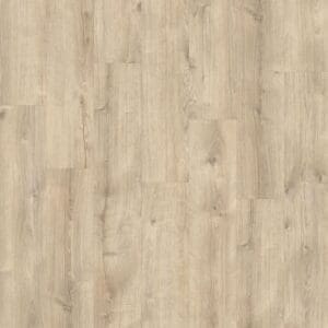 Moduleo Roots Galway Oak 87269 luxury vinyl flooring showing light oak wood effect planks with natural grain patterns