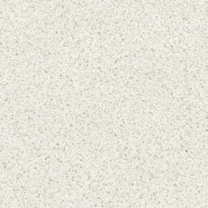 Moduleo Roots Lugano Terrazzo Tile 46210 showing creamy white base with subtle beige and taupe speckles in a terrazzo pattern
