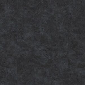 Moduleo Roots Azuriet Stone Tile 46985 displaying rich azure blue stone effect with subtle variations in a room setting