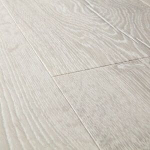 Full view of Quick-Step Impressive Ultra Patina Classic Oak Grey laminate flooring pattern