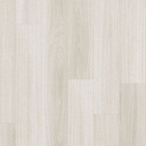 Close-up view of Moduleo Roots Glyde Oak 22916 showing the natural wood grain texture and light neutral tone