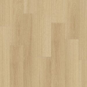 Moduleo Roots Glyde Oak 22219 luxury vinyl flooring showing light oak grain pattern in plank format